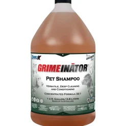 Double K Groomer's Edge Grimeinator Deep Cleaning Dog Grooming Shampoos