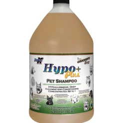 Double K Groomer's Edge Hypo+ Plus Hypoallergenic Shampoos