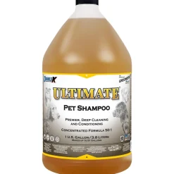 Double K Groomer's Edge Ultimate Dog Grooming Shampoo