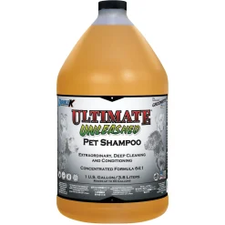 Double K Groomer's Edge Ultimate Unleashed Shampoos