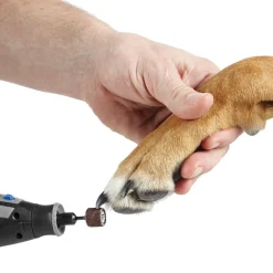 Dremel Cordless Variable Speed Dog Nail Grinder Kit