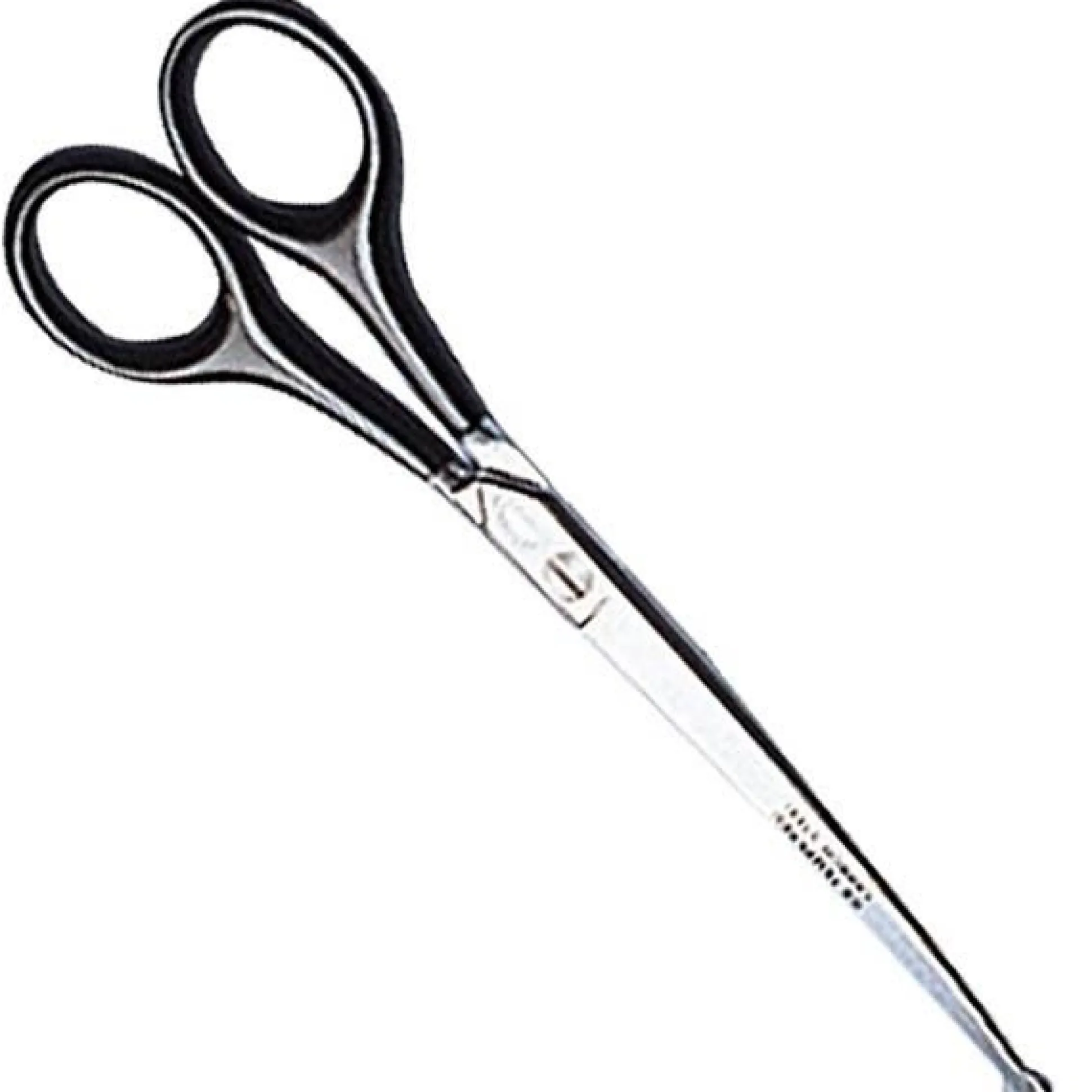 Dubl Duck #11B Curved Shear with Ball Tip