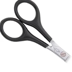 Dubl Duck #11B Curved Shear with Ball Tip