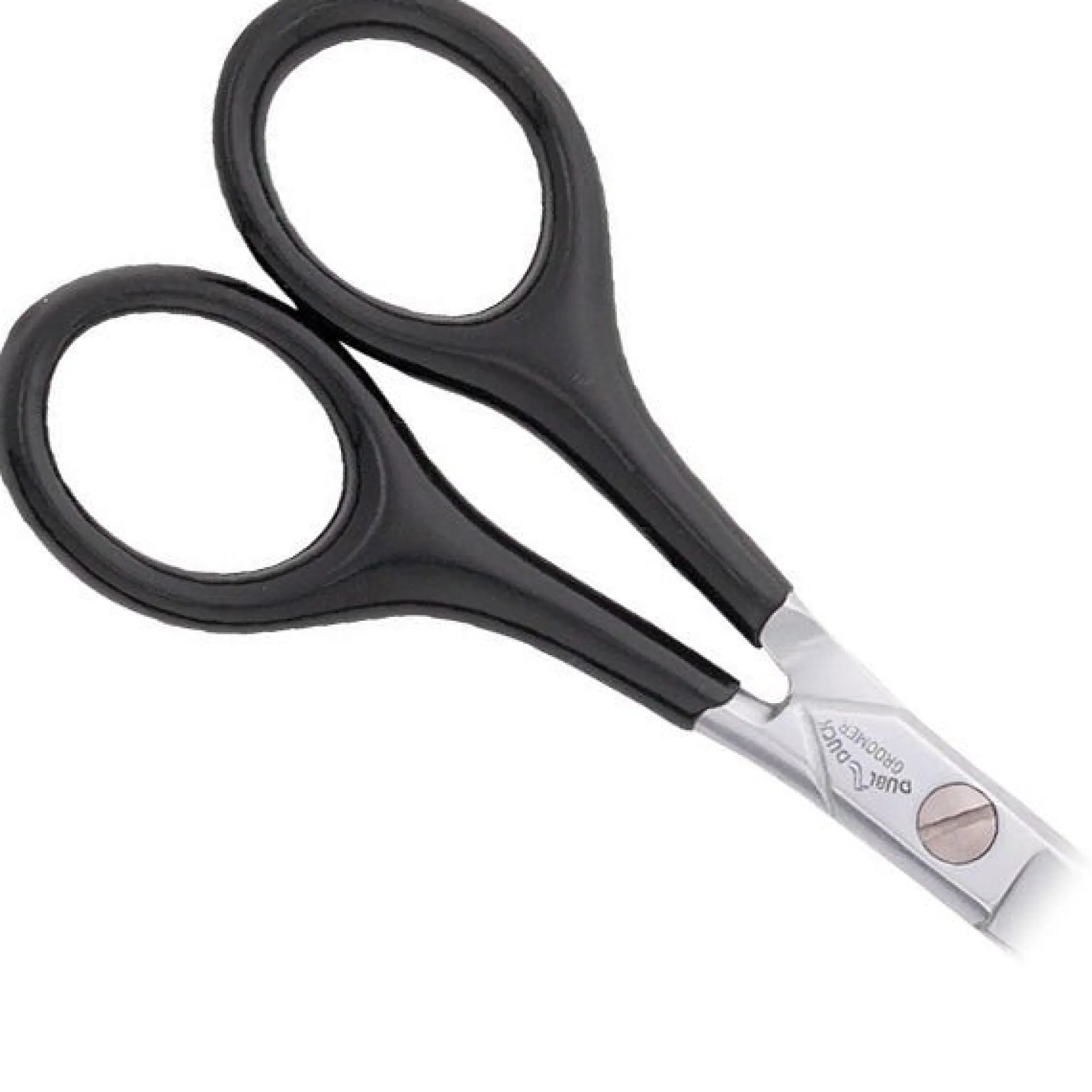 Dubl Duck #11B Curved Shear with Ball Tip