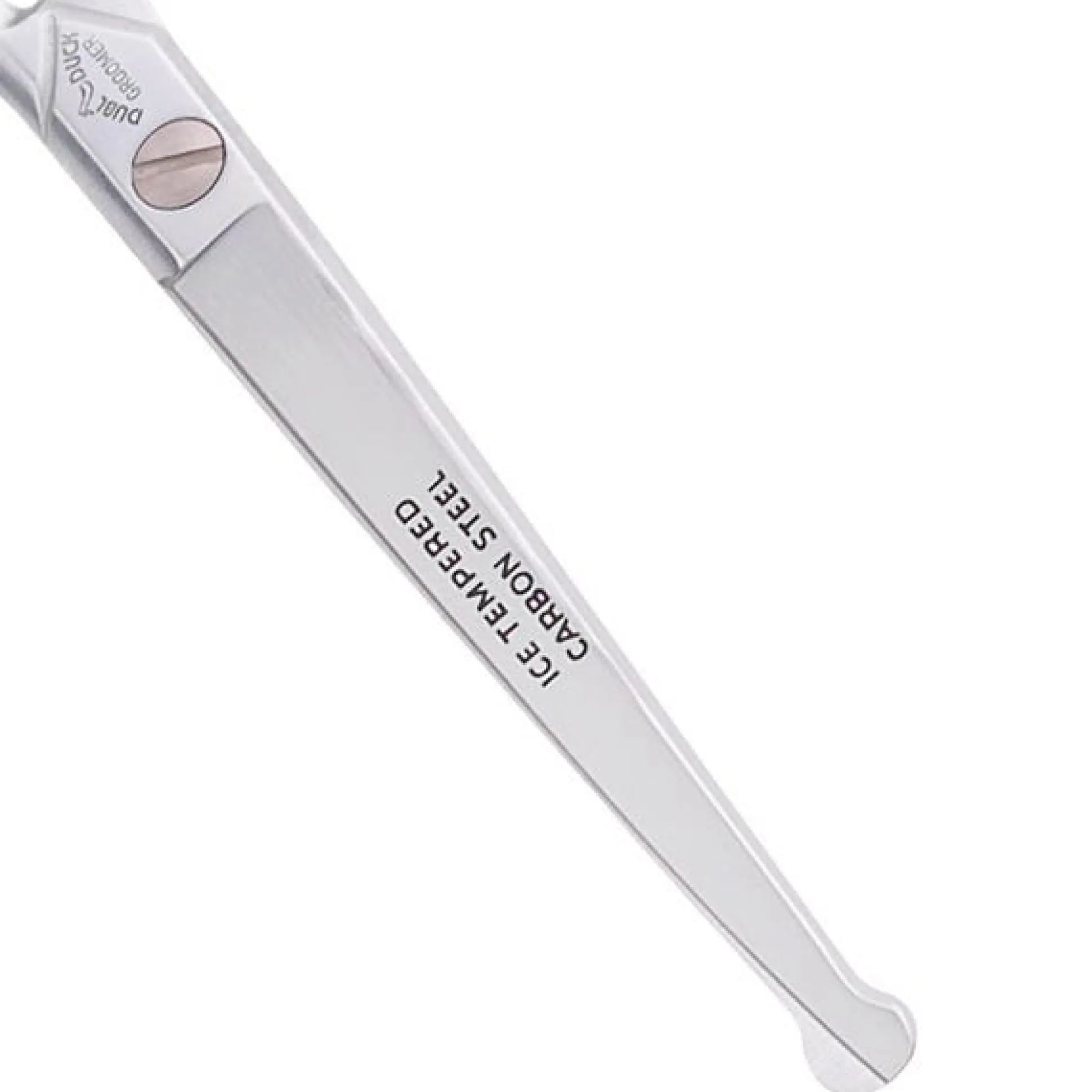 Dubl Duck #11B Curved Shear with Ball Tip