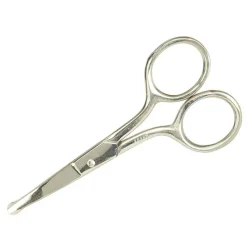 Dubl Duck Ear/Nose Curved Shears