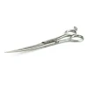 Dubl Duck Economy Stainless Steel Curved Shears-RH Reverse Curve