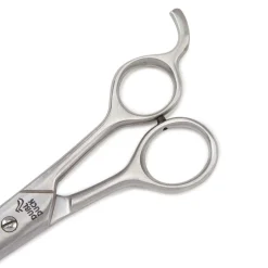 Dubl Duck Economy Stainless Steel Curved Shears-RH Reverse Curve