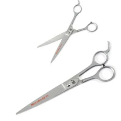 Dubl Duck Mercedes 88 Stainless Steel Shear Straight 8.25In
