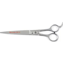 Dubl Duck Mercedes 88 Stainless Steel Shear Straight 8.25In