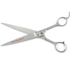 Dubl Duck Mercedes 88 Stainless Steel Shear Straight 8.25In
