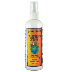 earthbath Dog Grooming Deodorizing Spritz