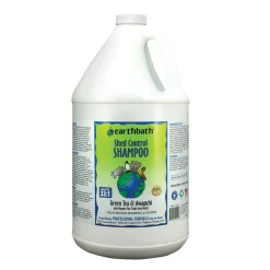 earthbath Shed Control Dog Grooming Shampoo