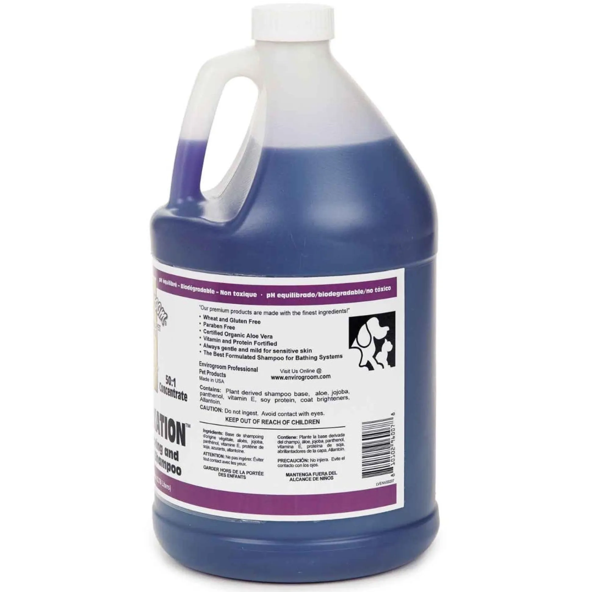 Envirogroom Color Fixation Shampoo