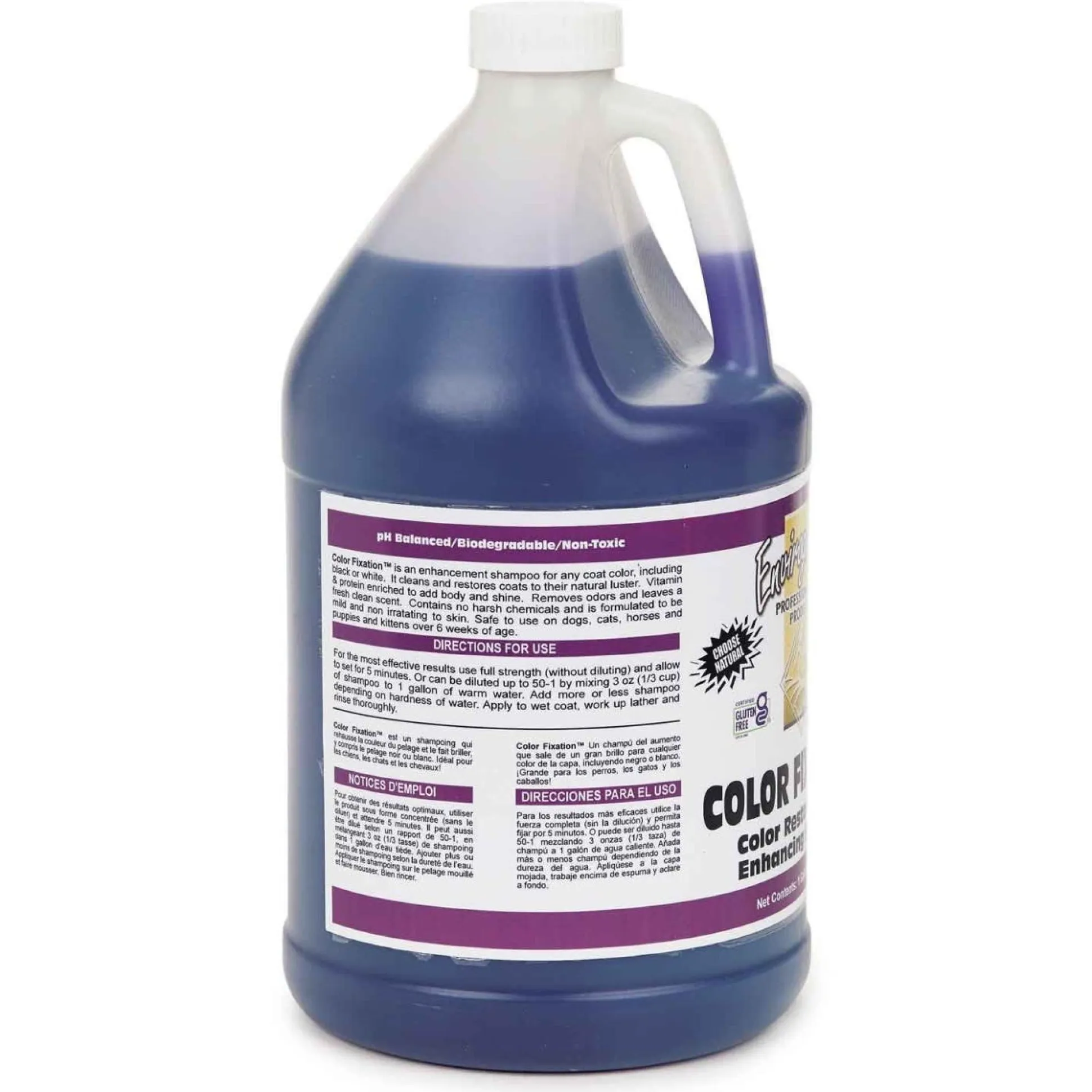 Envirogroom Color Fixation Shampoo
