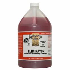 Envirogroom Eliminator Shampoo 50/1 Gal