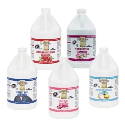 Envirogroom Fragrance Collection 50:1 Shampoos