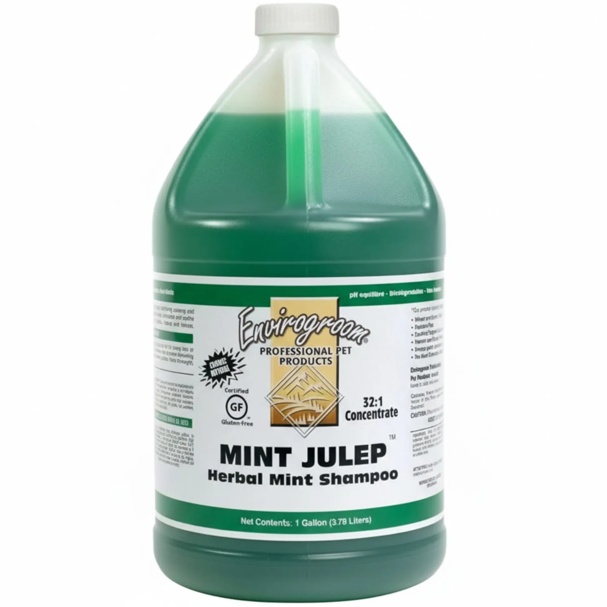 Envirogroom Mint Julep Shampoo