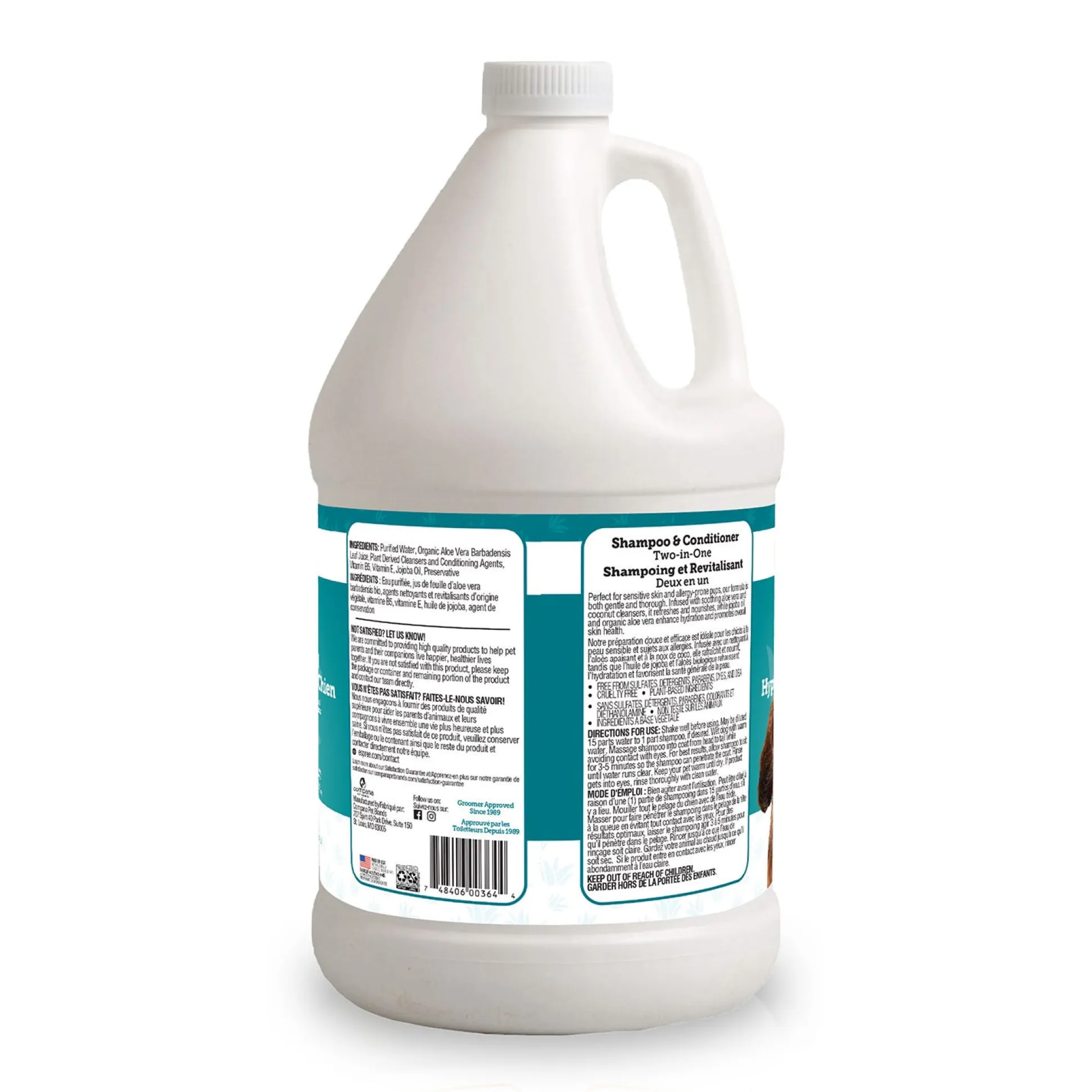 Espree Hypo-Allergenic 2 in 1 Shampoo and Conditioner