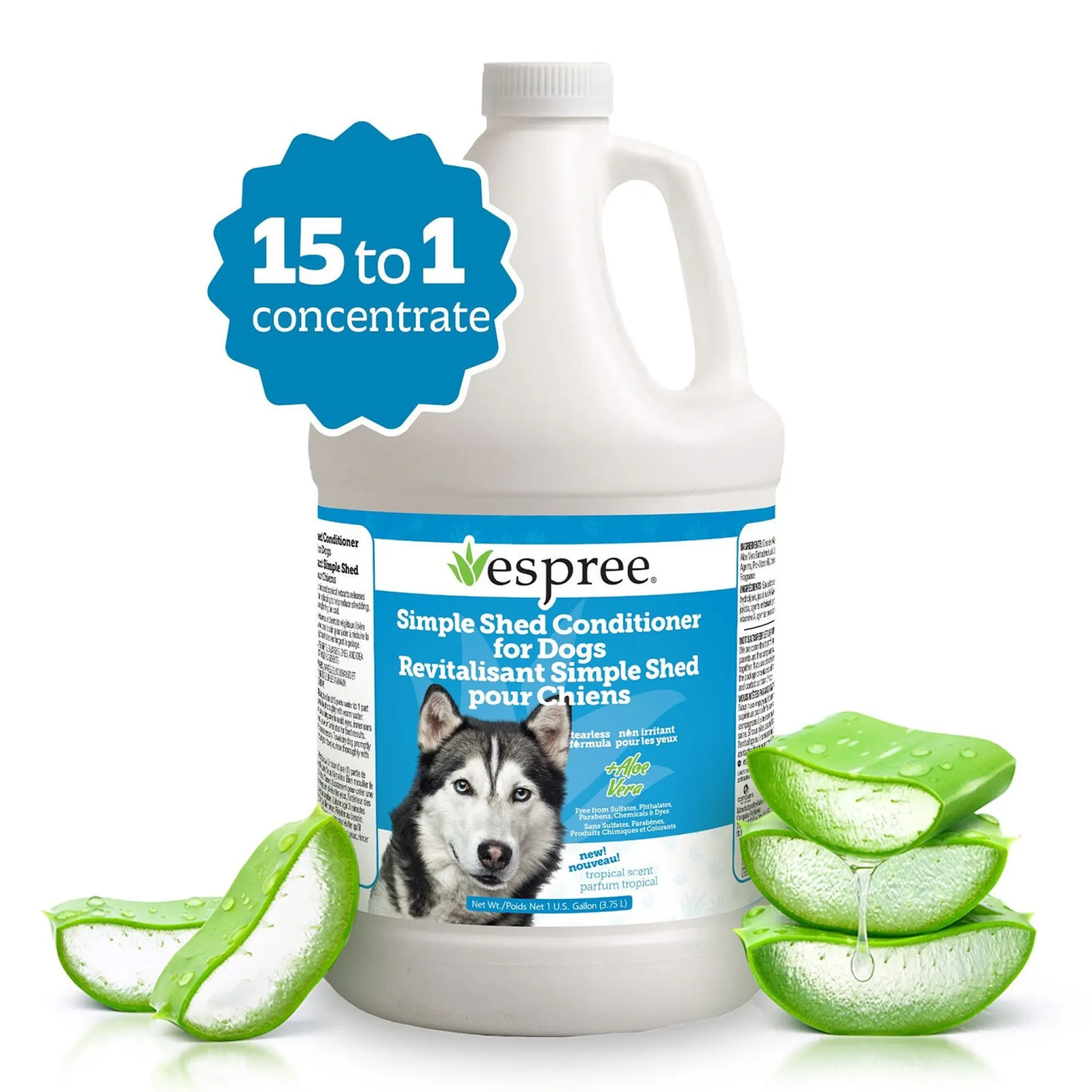 Espree Simple Shed Conditioner