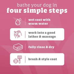 Espree Simple Soothe 2 in 1 Shampoo and Conditioner