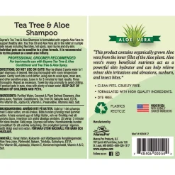 Espree Tea Tree & Aloe Medicated Dog Grooming Shampoo Gallon