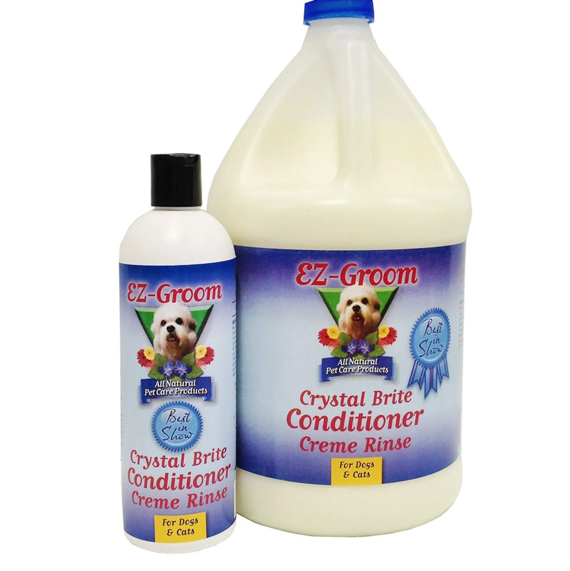 EZ Groom Crystal Brite Conditioner