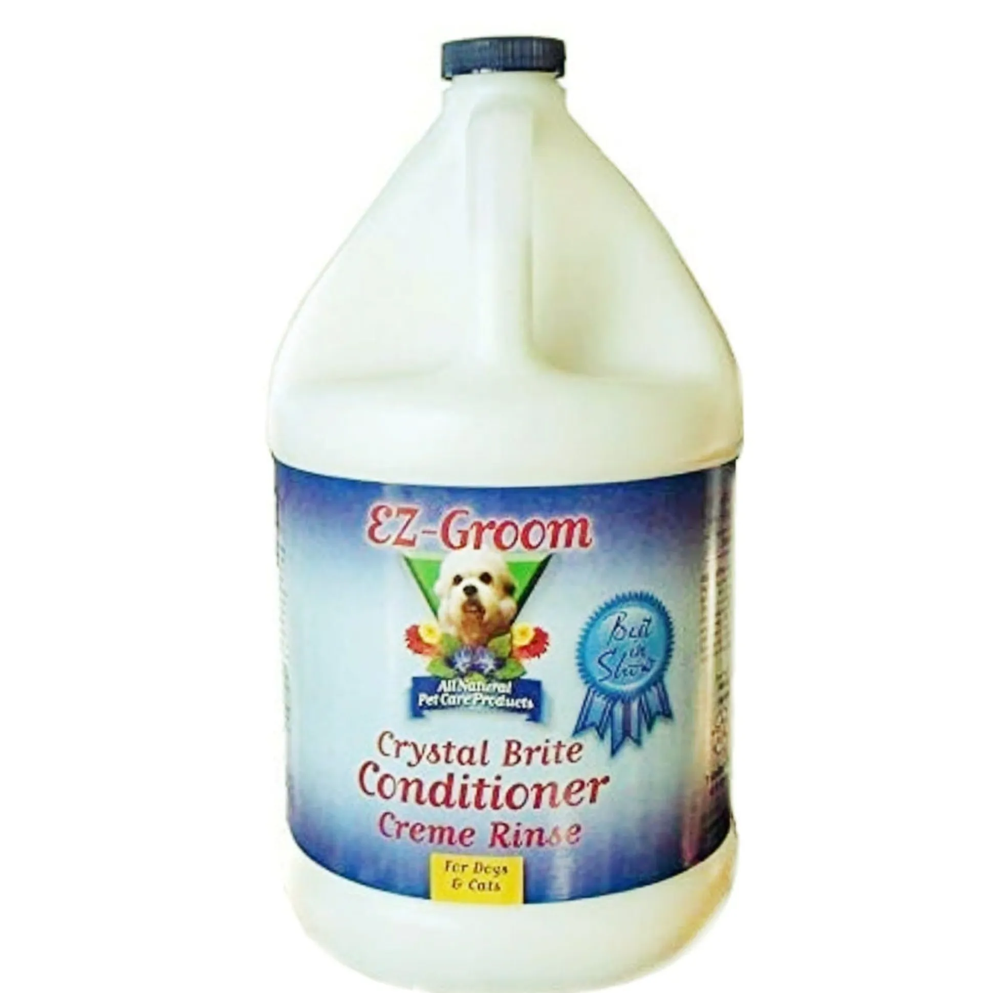 EZ Groom Crystal Brite Conditioner