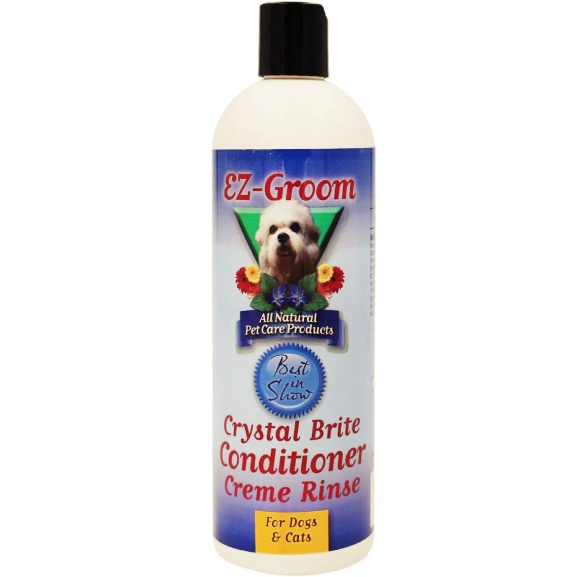 EZ Groom Crystal Brite Conditioner