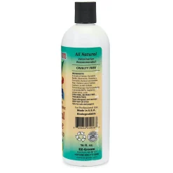 EZ-Groom Crystal White Shampoo