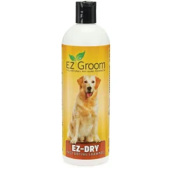 EZ-Groom EZ-Dry Shampoo
