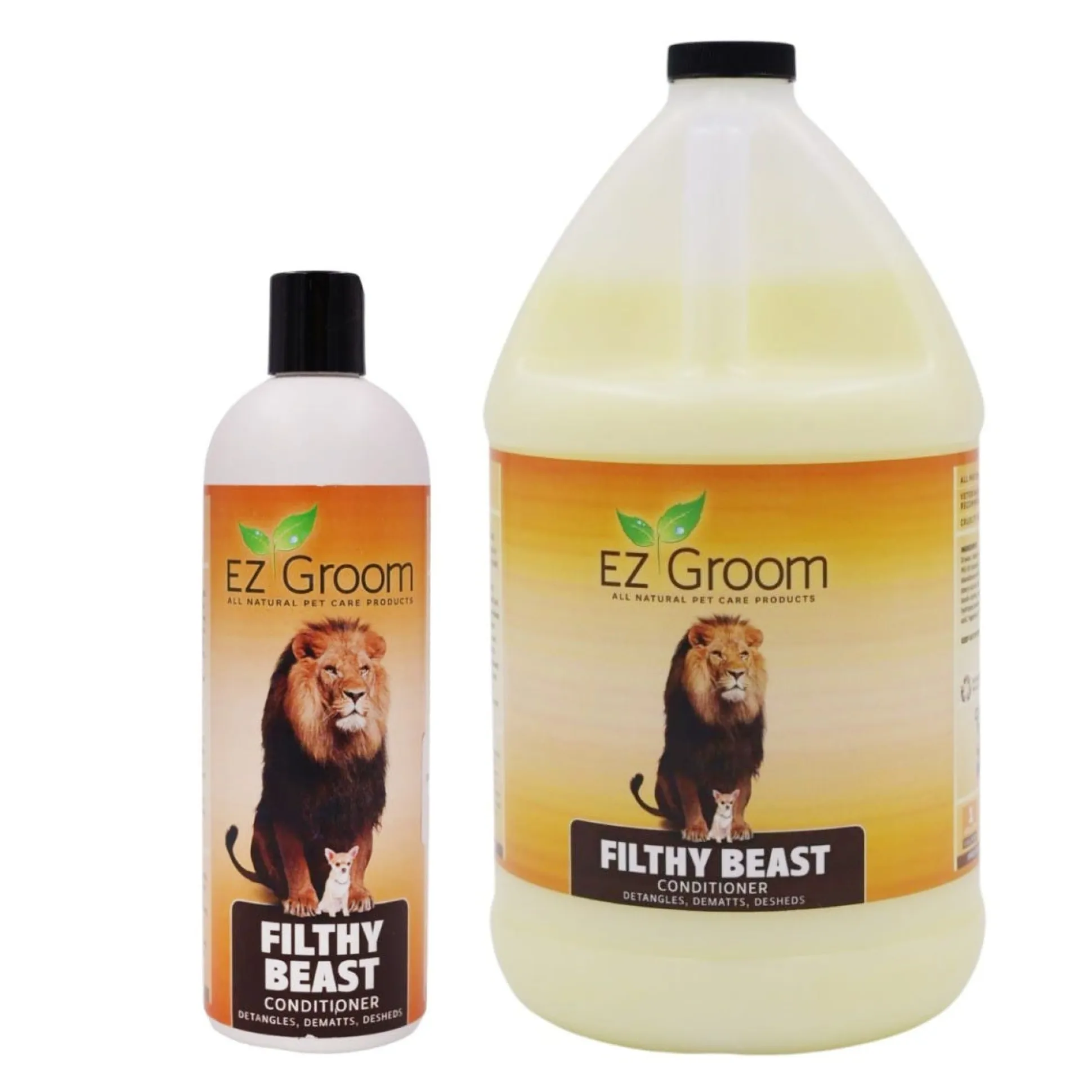 EZ Groom Filthy Beast Conditioner