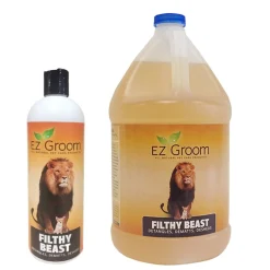 EZ-Groom Filthy Beast Dog Grooming Shampoo