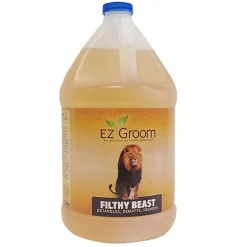 EZ-Groom Filthy Beast Dog Grooming Shampoo