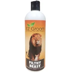 EZ-Groom Filthy Beast Dog Grooming Shampoo