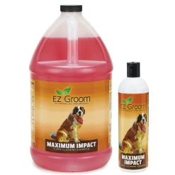 EZ-Groom Maximum Impact Dog Grooming Shampoo