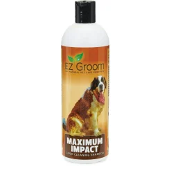 EZ-Groom Maximum Impact Dog Grooming Shampoo