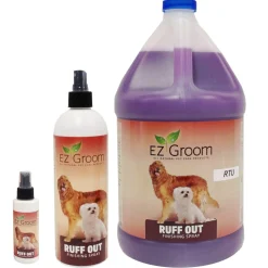 EZ Groom Ruff Out Finishing Spray
