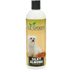 EZ-Groom Silky Almond Dog Grooming Shampoo