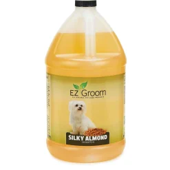 EZ-Groom Silky Almond Dog Grooming Shampoo