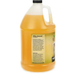 EZ-Groom Silky Almond Dog Grooming Shampoo