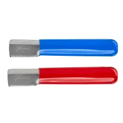 Fame Pet Products Fine-Coarse Stripping Knives 2-Pack