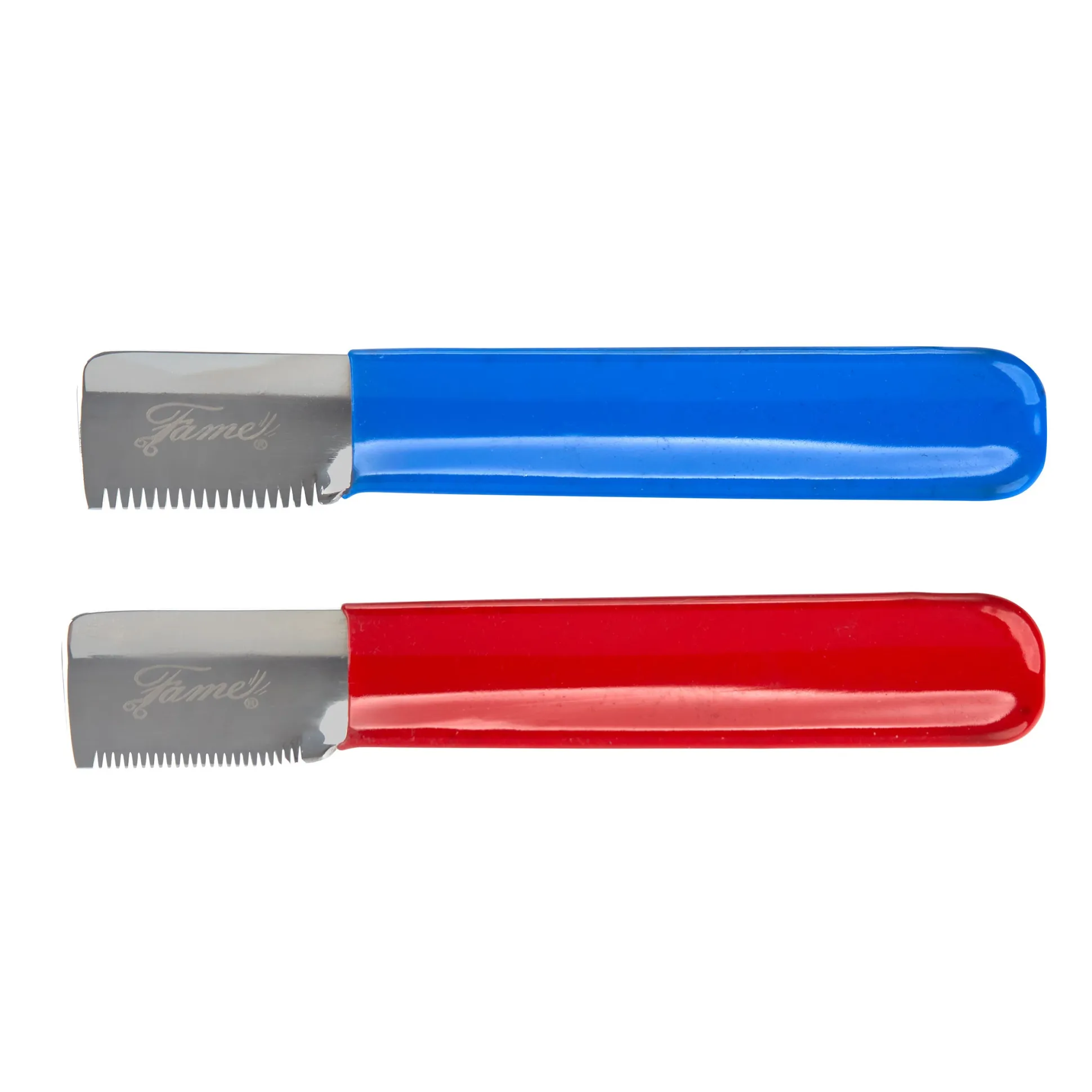 Fame Pet Products Fine-Coarse Stripping Knives 2-Pack