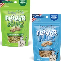 FlavorFullz Cat Treats
