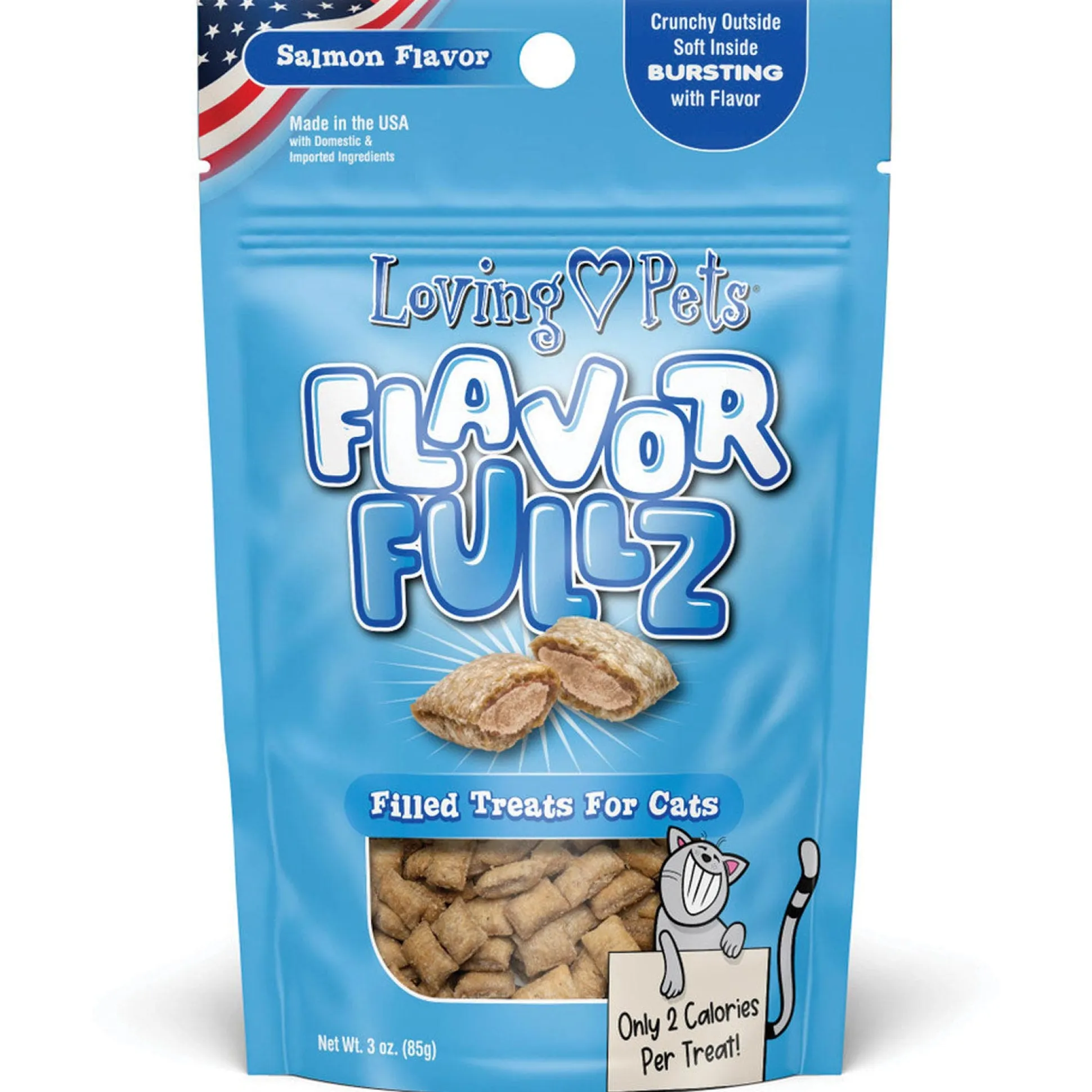 FlavorFullz Cat Treats