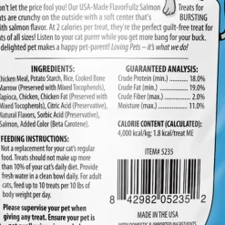 FlavorFullz Cat Treats
