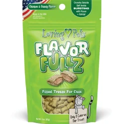 FlavorFullz Cat Treats