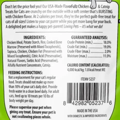 FlavorFullz Cat Treats