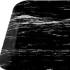 Foot Ease Recessed SemCir Mat 3x5Ft Black