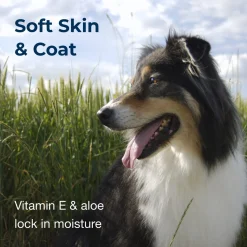 Fresh 'n Clean Crisp Linen Scented Dog Grooming Shampoo Gallon